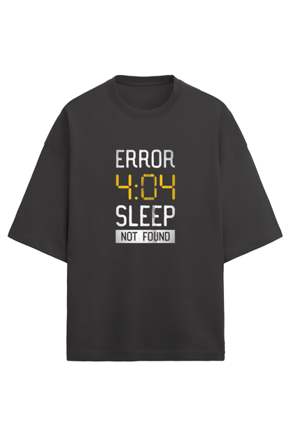 Oversize Terry T-shirt
