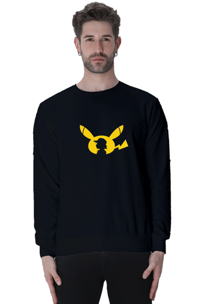 Sweatshirt- Cartoon design