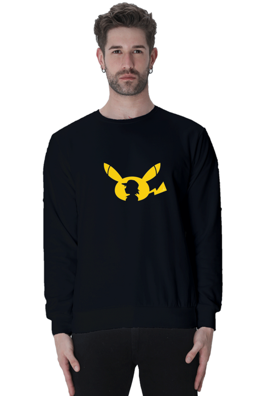 Sweatshirt- Cartoon design