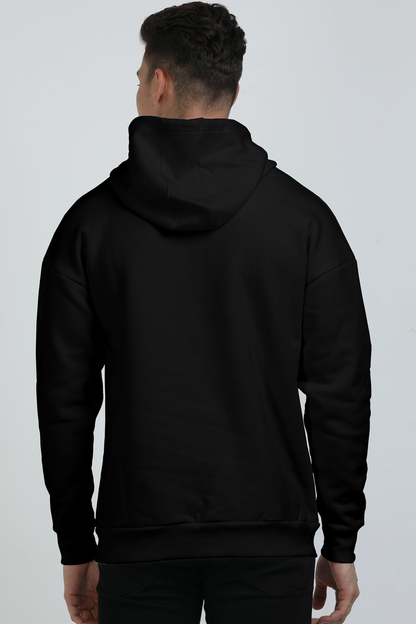 Oversized Sweatshirts Hooded (Non-Zipper)