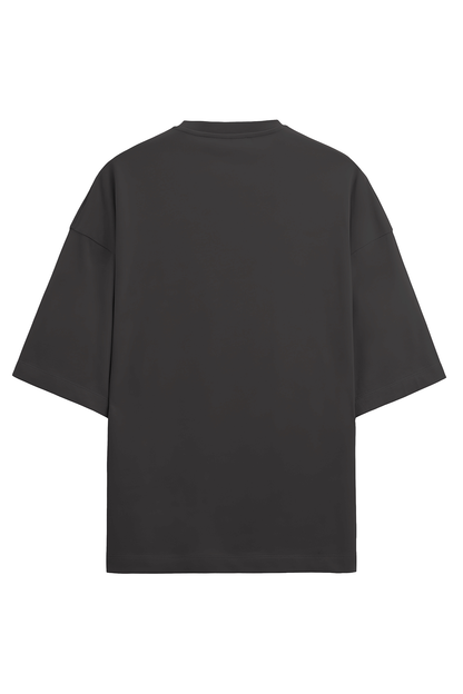 Oversize Terry T-shirt - Cartoon