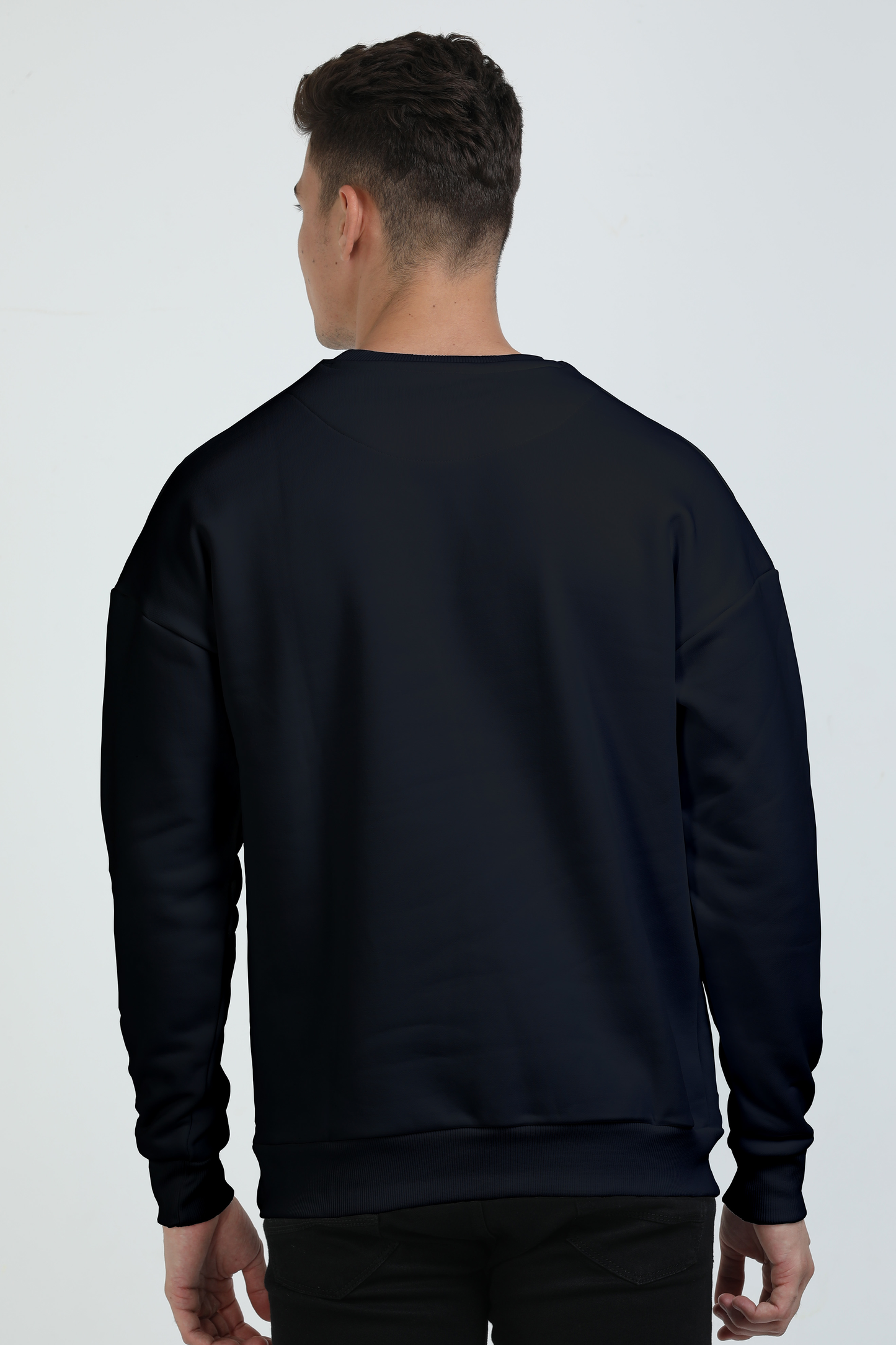Oversized Sweatshirts
