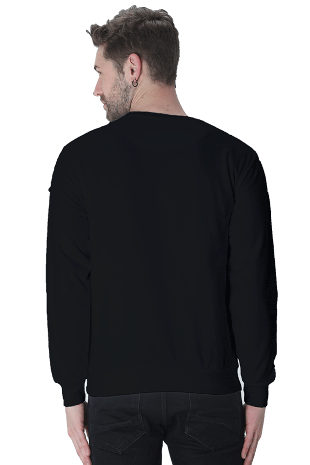 Sweatshirt- Cartoon design