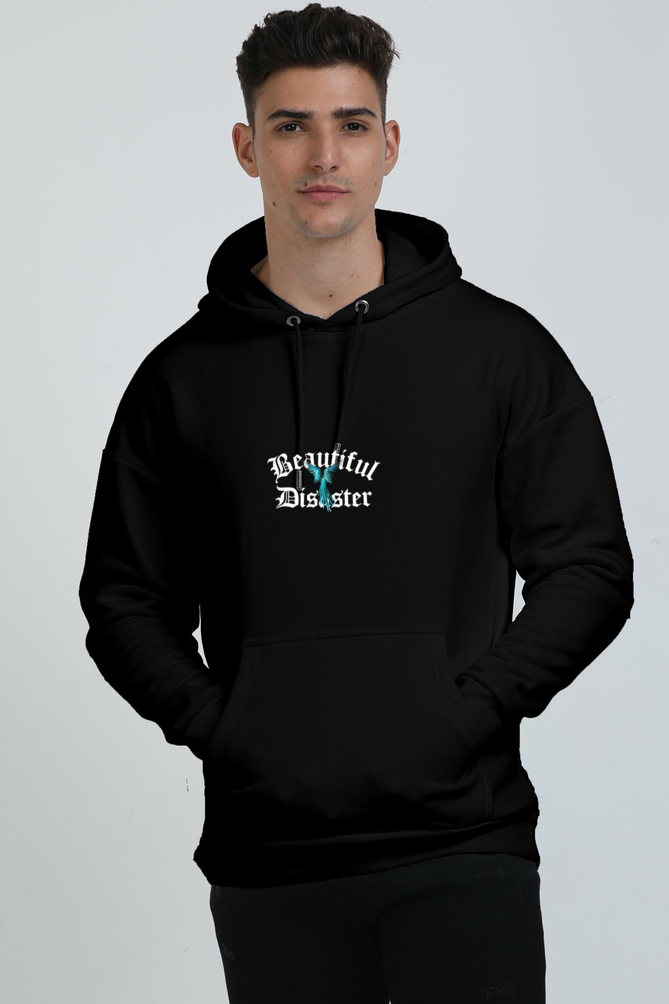 Oversized Sweatshirts Hooded (Non-Zipper)