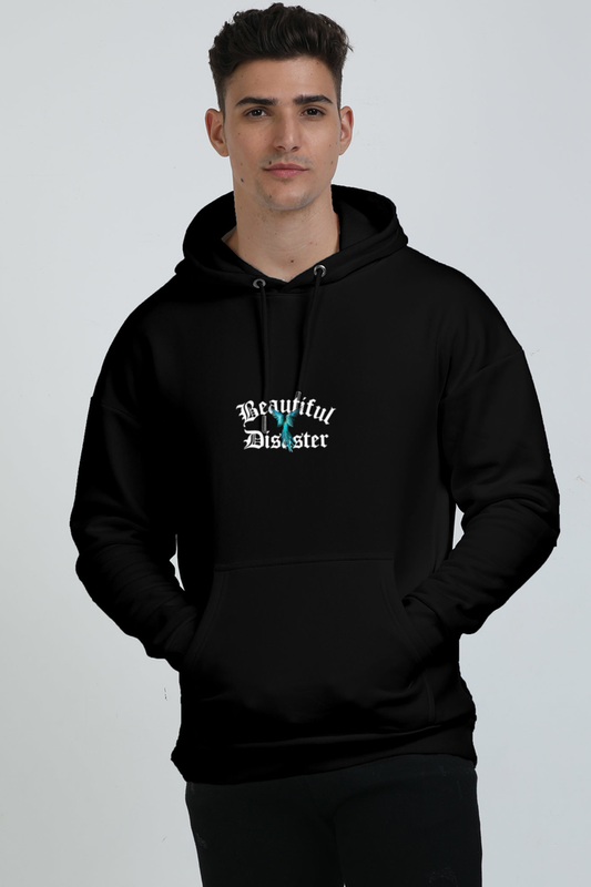 Oversized Sweatshirts Hooded (Non-Zipper)