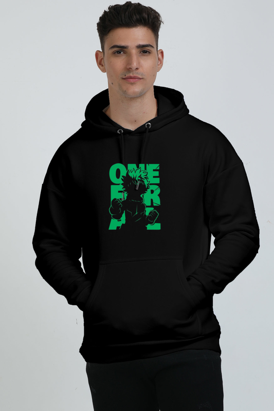 Oversized Sweatshirts Hooded (Non-Zipper)