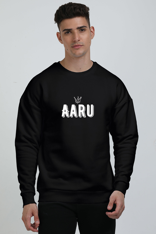 Oversized Sweatshirts (No Zip)