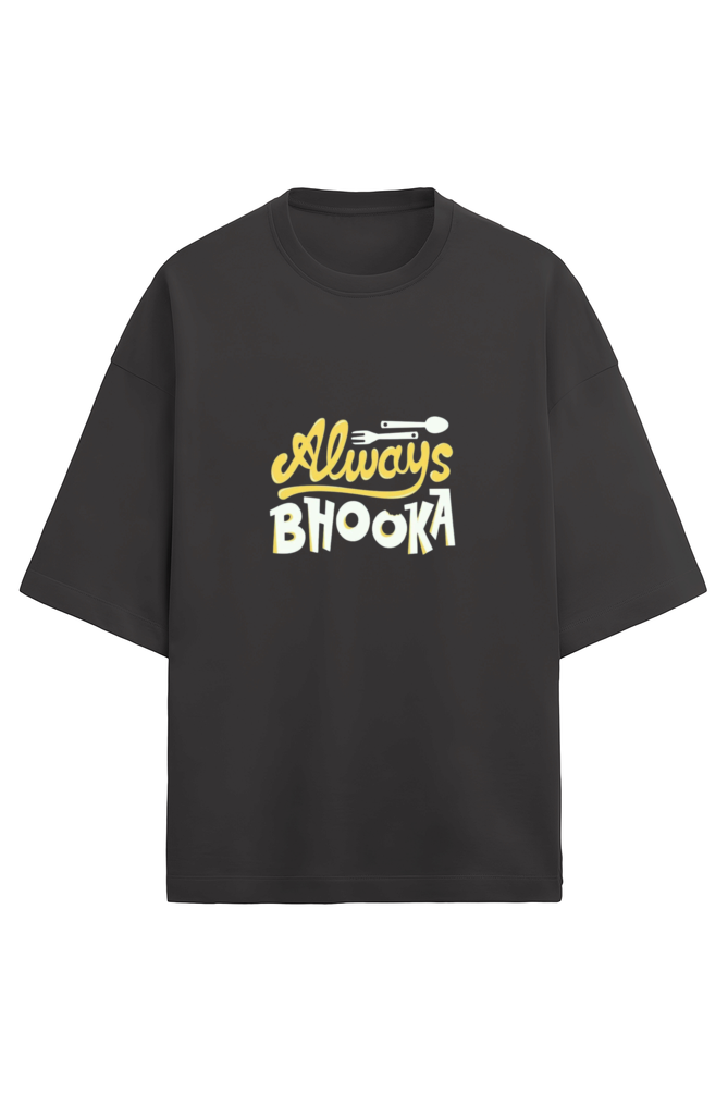 Oversize Terry T-shirt