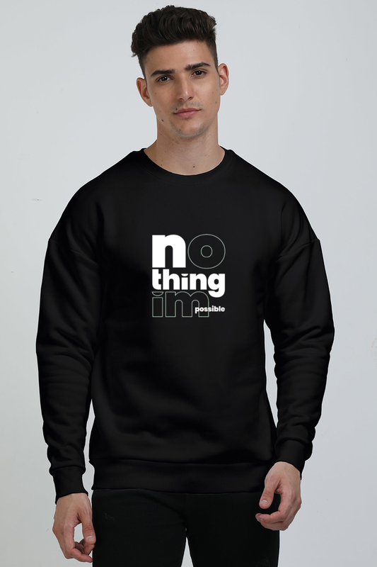 Oversized Sweatshirts