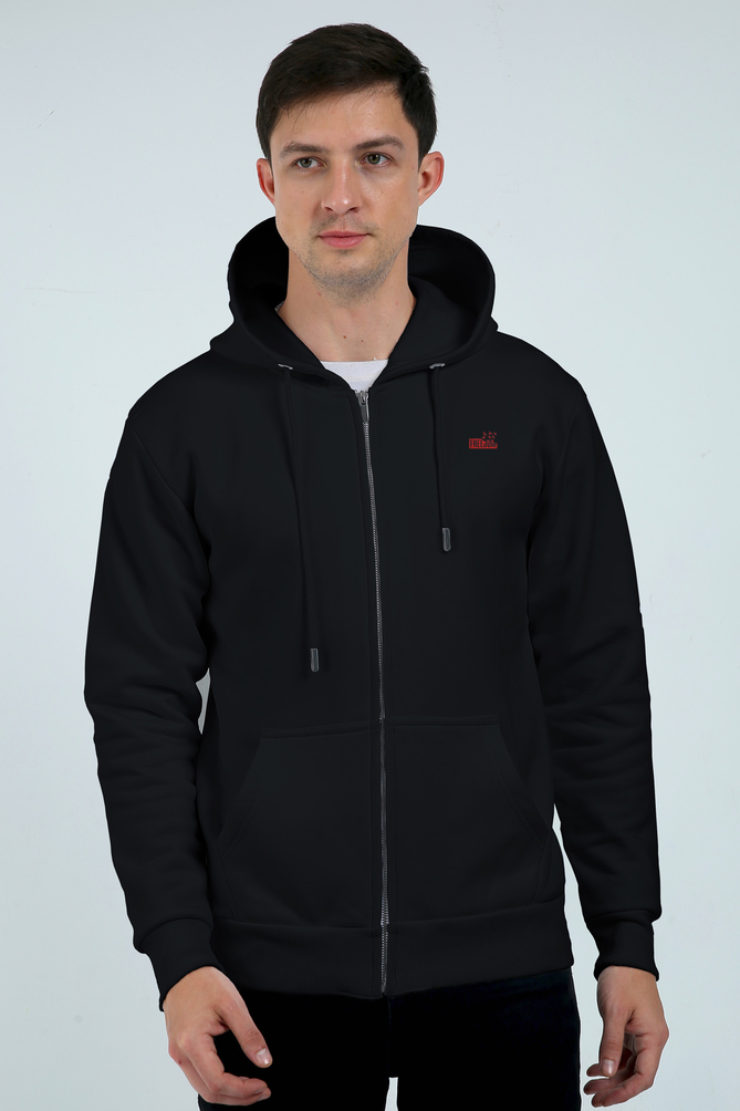 Zipper Hoodie