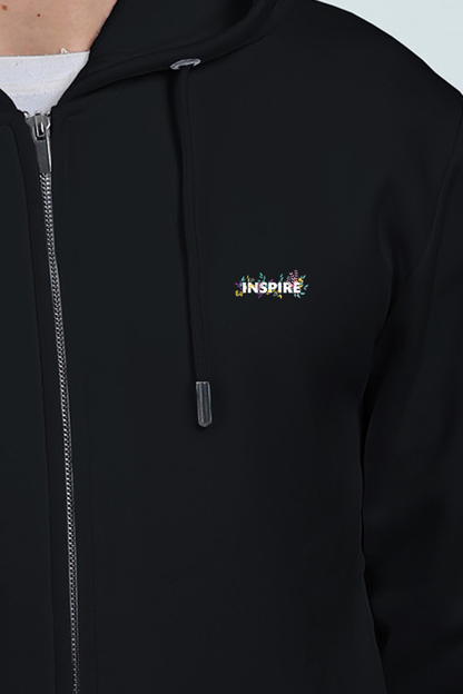 Zipper Hoodie