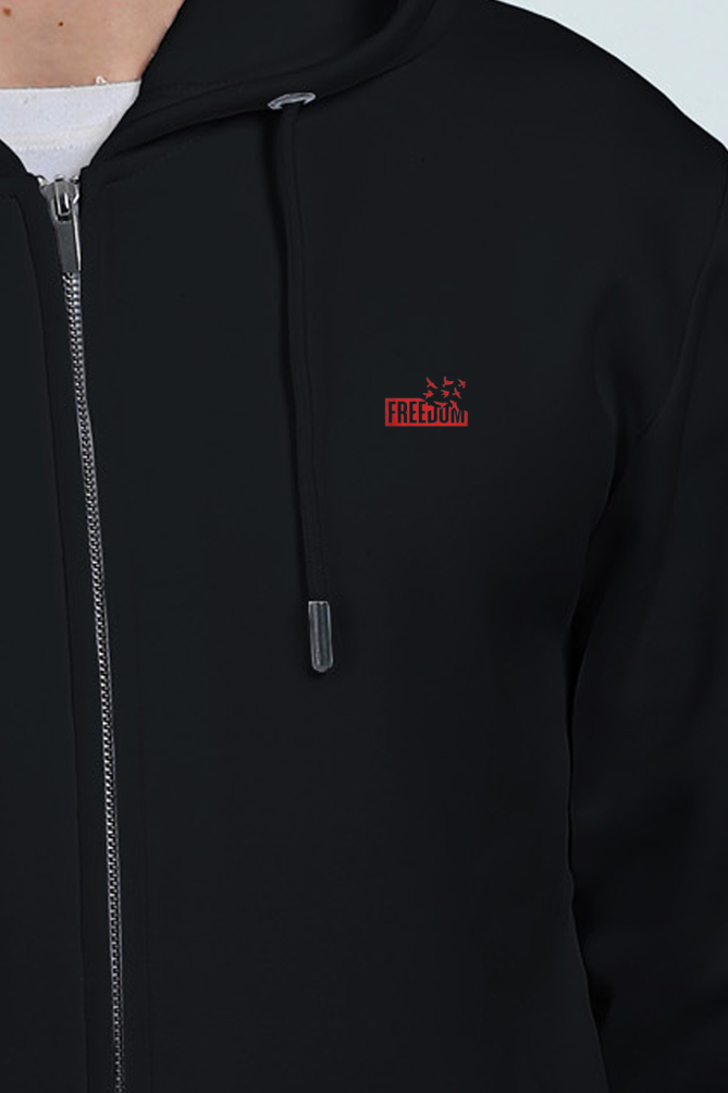 Zipper Hoodie