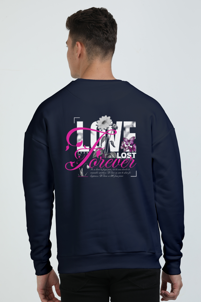 Oversized Sweatshirts