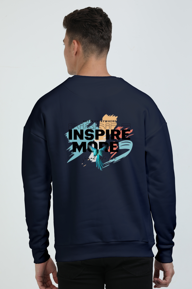 Oversized Sweatshirts (No Zip)
