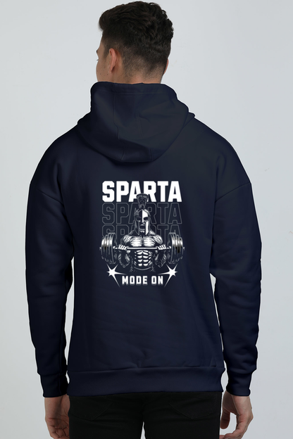 Oversized Sweatshirts Hooded (Non-Zipper)