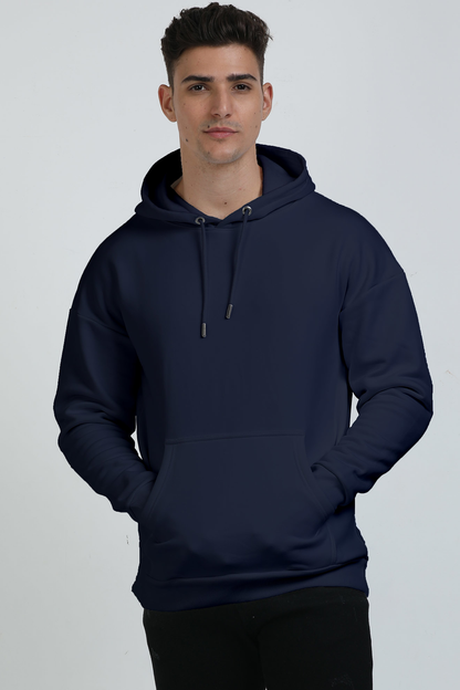 Oversized Sweatshirts Hooded (Non-Zipper)