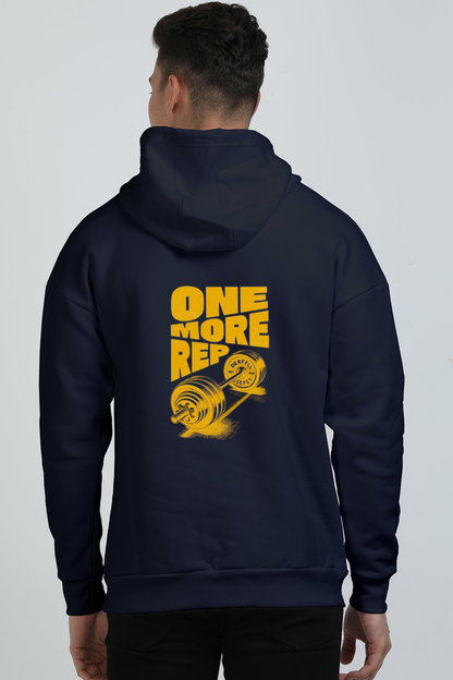Oversized Sweatshirts Hooded (Non-Zipper)