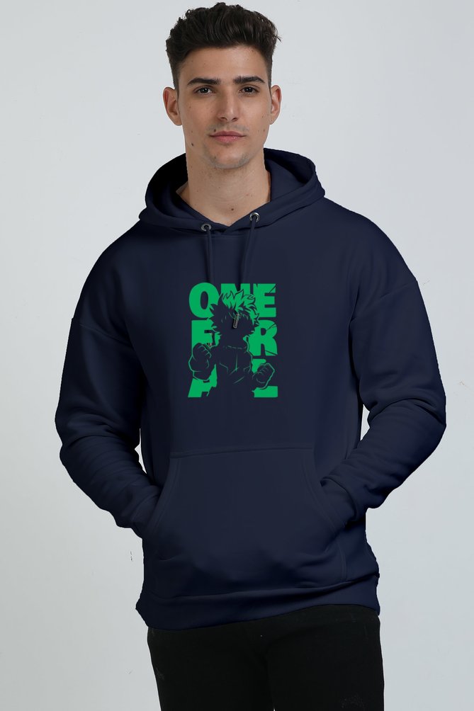 Oversized Sweatshirts Hooded (Non-Zipper)