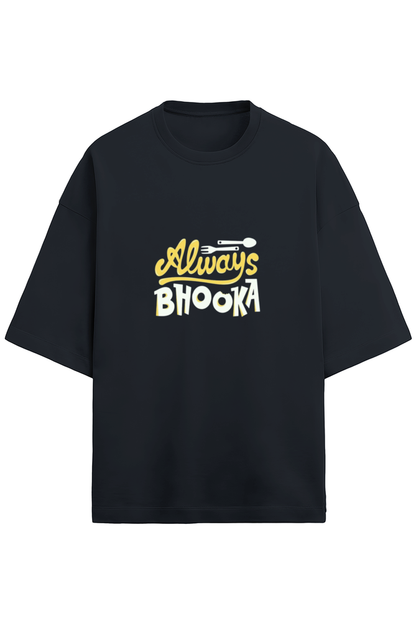 Oversize Terry T-shirt