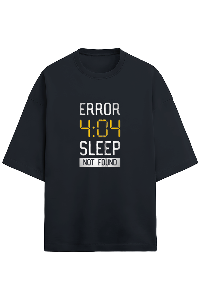 Oversize Terry T-shirt