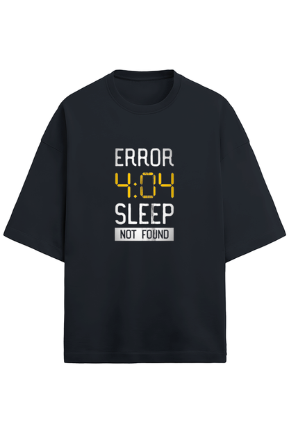 Oversize Terry T-shirt