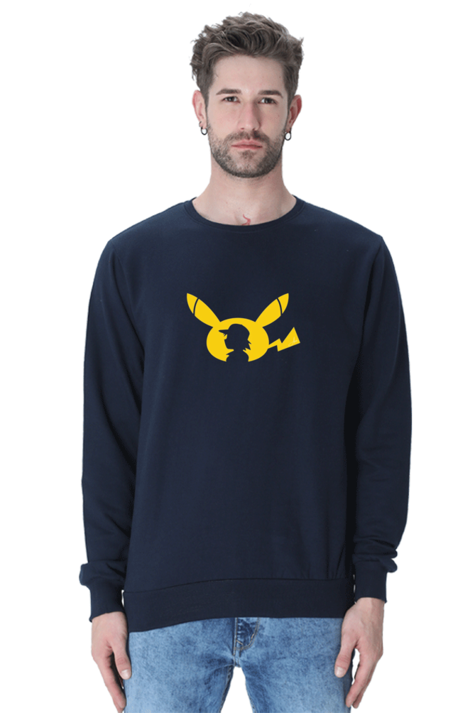 Sweatshirt- Cartoon design