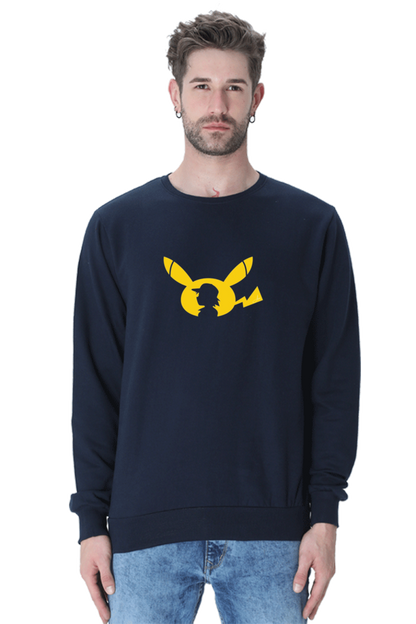 Sweatshirt- Cartoon design