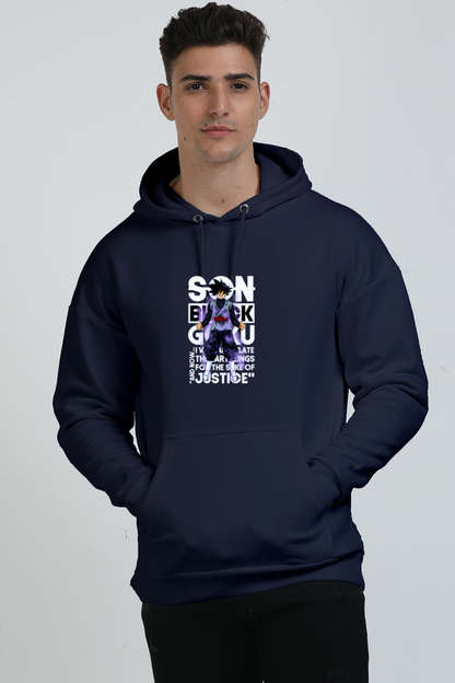 Oversized Sweatshirts Hooded (Non-Zipper)
