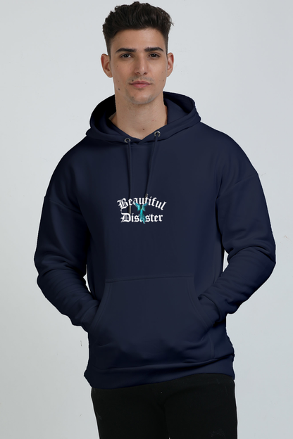 Oversized Sweatshirts Hooded (Non-Zipper)