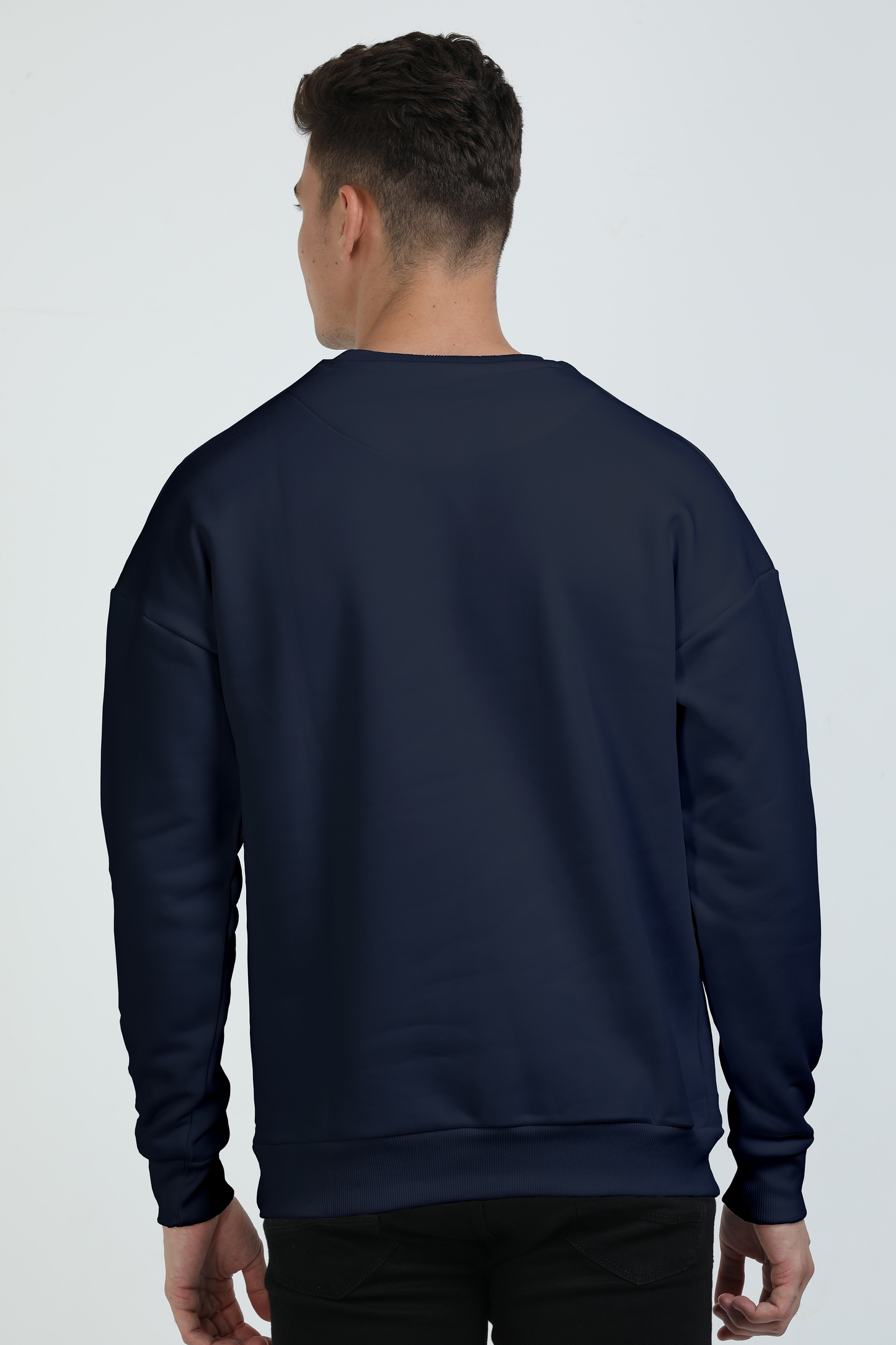 Oversized Sweatshirts