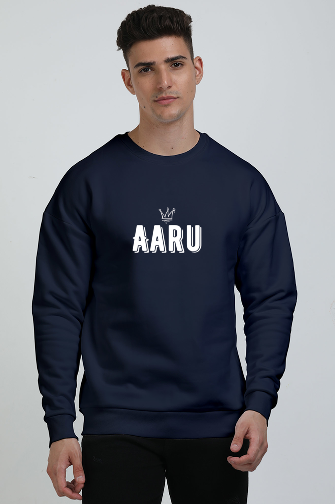 Oversized Sweatshirts (No Zip)