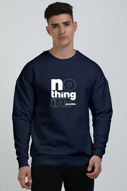 Oversized Sweatshirts