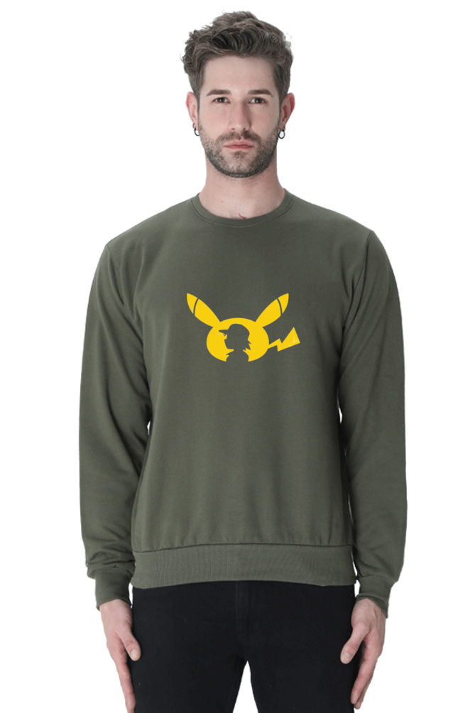 Sweatshirt- Cartoon design