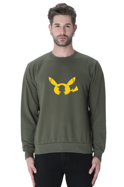 Sweatshirt- Cartoon design