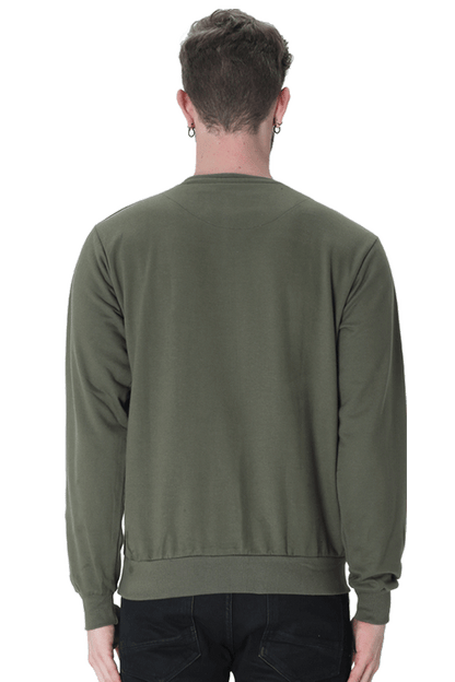 Sweatshirt- Cartoon design