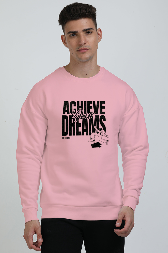 Oversized Sweatshirts