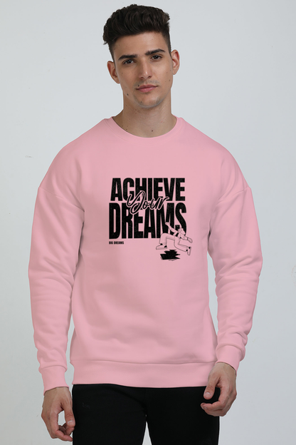 Oversized Sweatshirts
