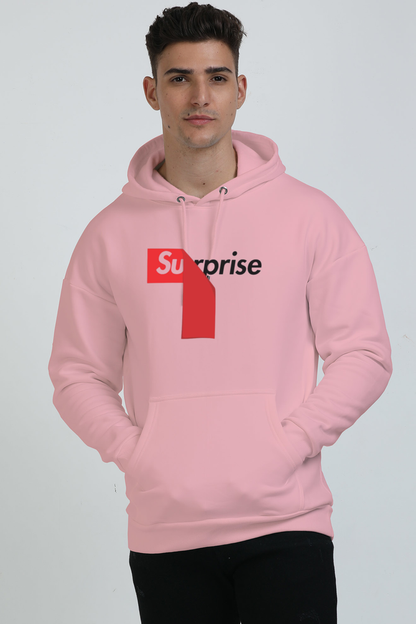 Oversized Sweatshirts Hooded (Non-Zipper)