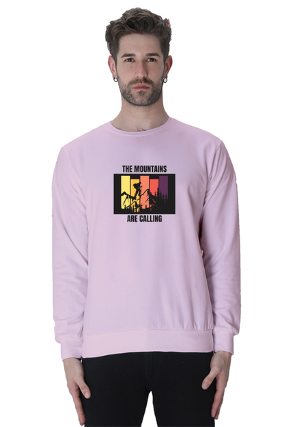 Sweatshirt- Travel Design