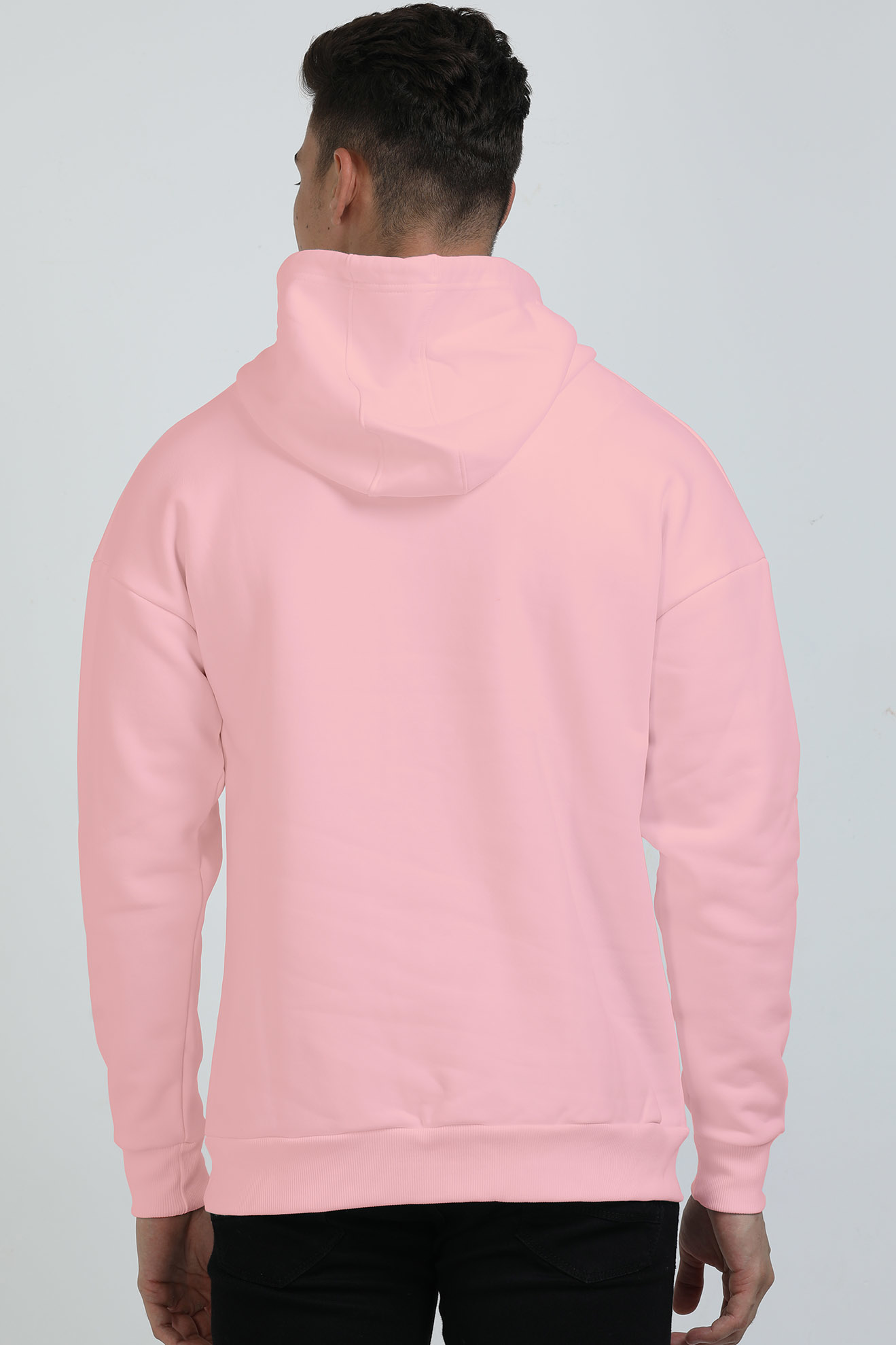 Oversized Sweatshirts Hooded (Non-Zipper)
