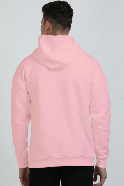 Oversized Sweatshirts Hooded (Non-Zipper)