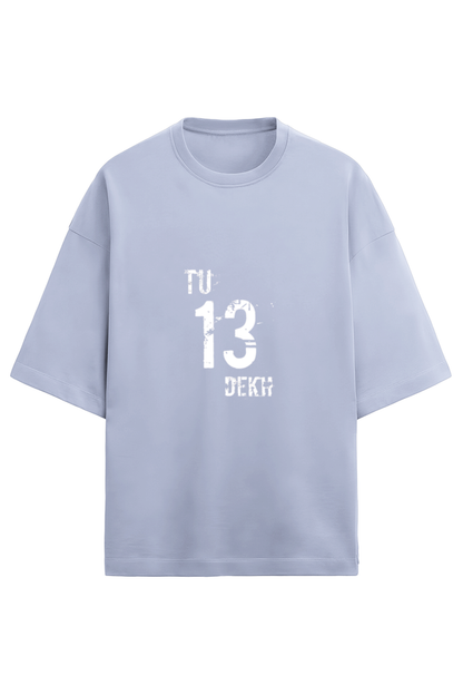 Oversize Terry T-shirt