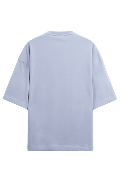 Oversize Terry T-shirt - Fitness Motivation