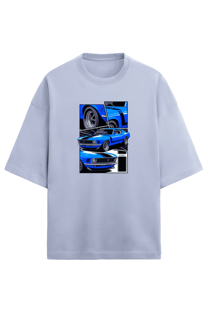 Oversize Terry T-shirt