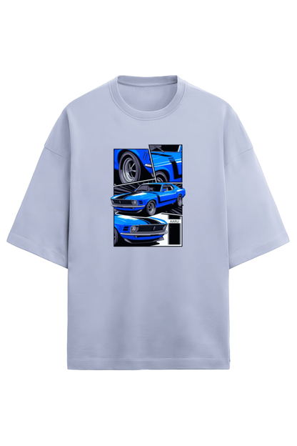 Oversize Terry T-shirt
