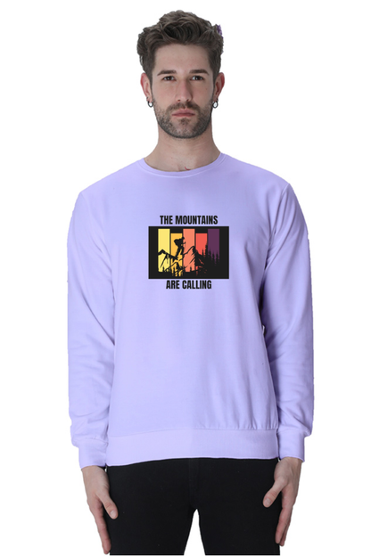 Sweatshirt- Travel Design