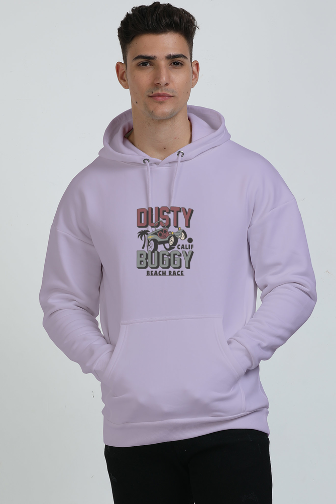Oversized Sweatshirts Hooded (Non-Zipper)