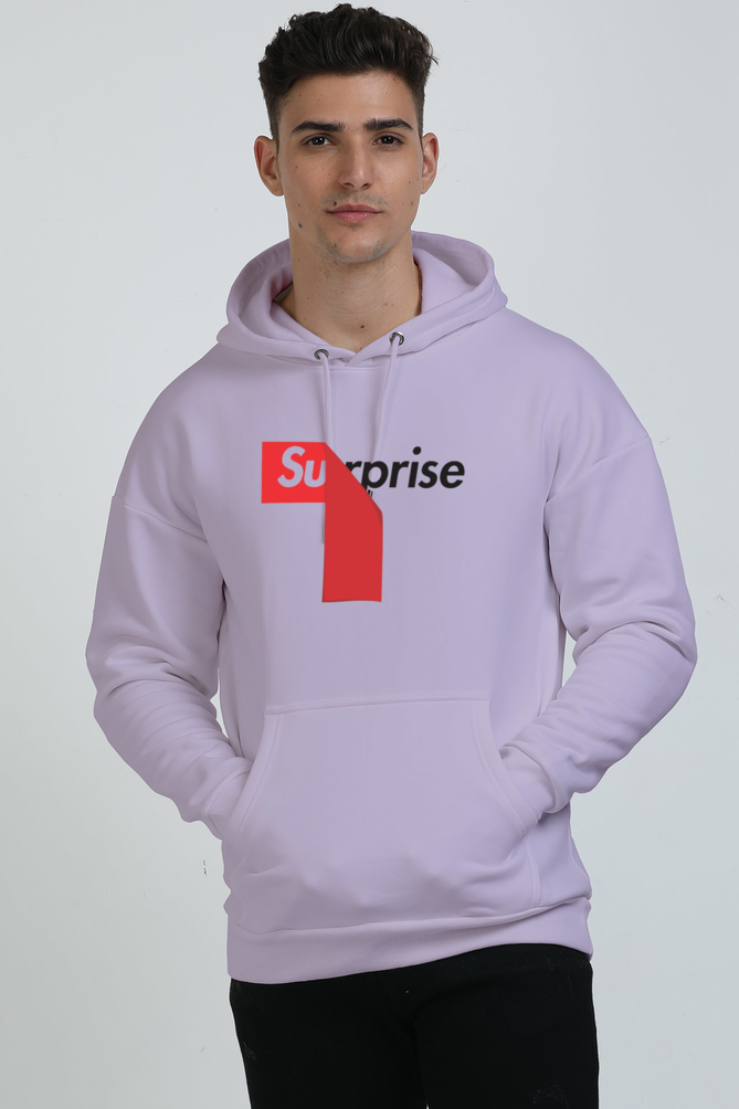 Oversized Sweatshirts Hooded (Non-Zipper)