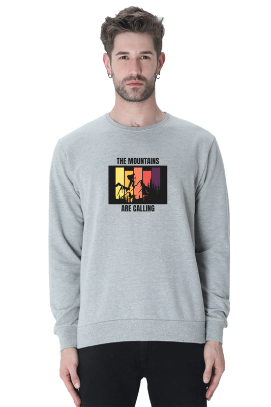 Sweatshirt- Travel Design