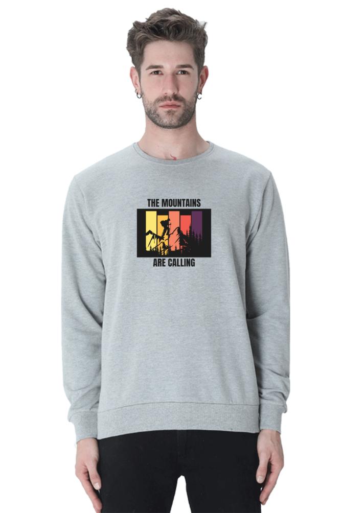 Sweatshirt- Travel Design